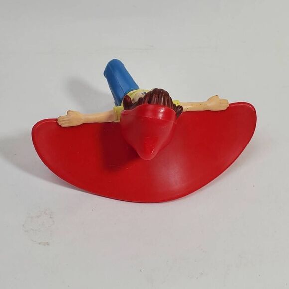 Hoodwinked Little Red Riding Hood Doll Figure - McDonald's Happy Meal toy - Picture 5 of 6